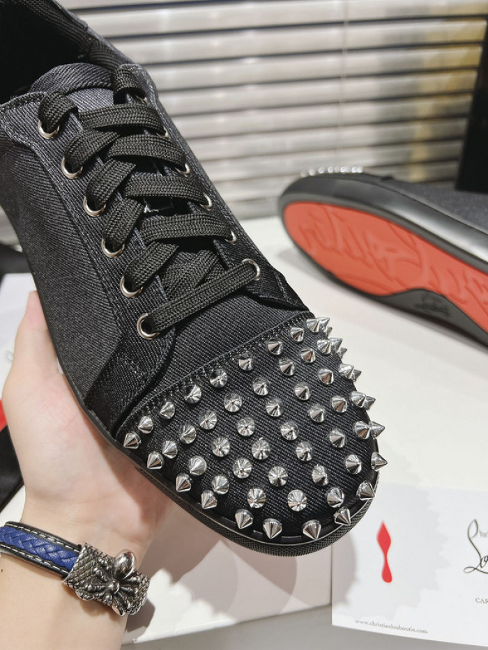 CHRISTIAN LOUBOUTIN SNEAKERS COPSHOE  CL-122
