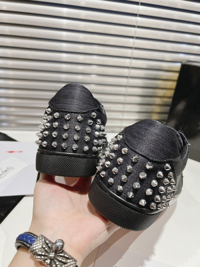 CHRISTIAN LOUBOUTIN SNEAKERS COPSHOE  CL-122
