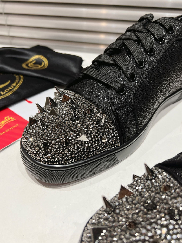 CHRISTIAN LOUBOUTIN SNEAKERS COPSHOE  CL-127