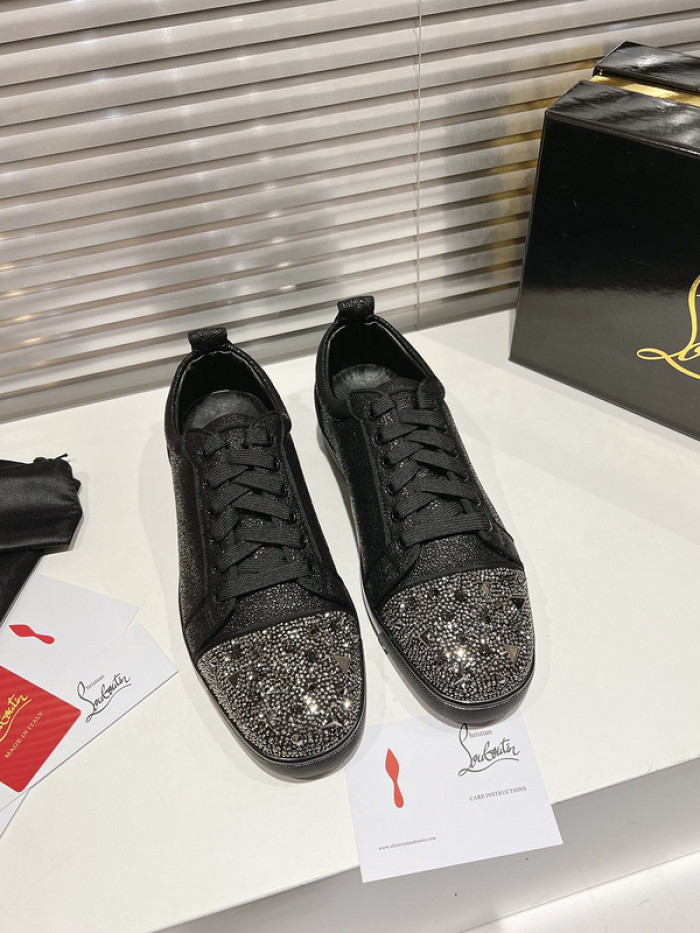CHRISTIAN LOUBOUTIN SNEAKERS COPSHOE  CL-127