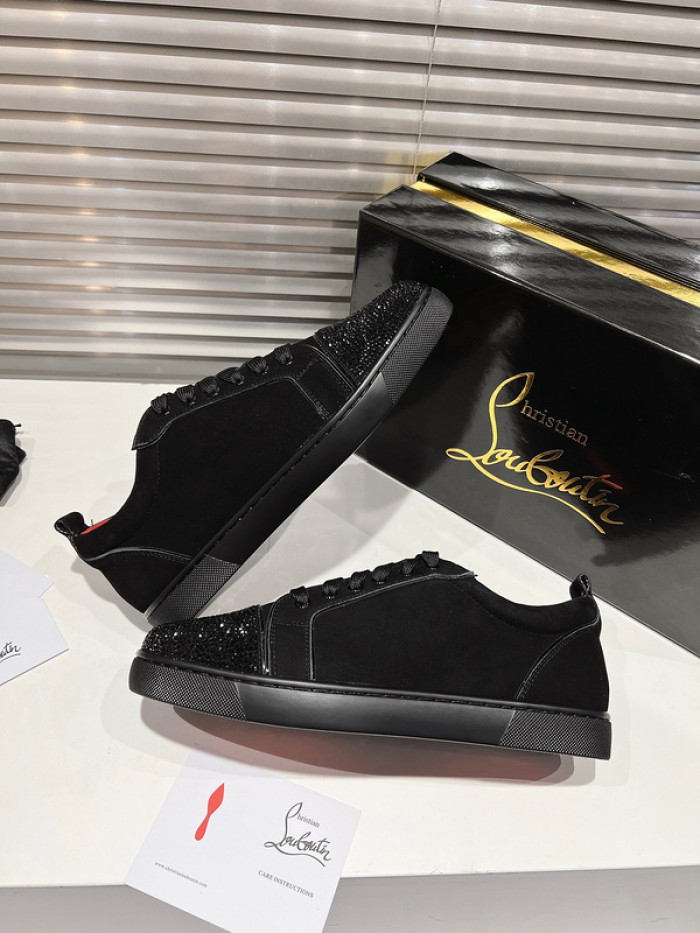 CHRISTIAN LOUBOUTIN SNEAKERS COPSHOE  CL-128