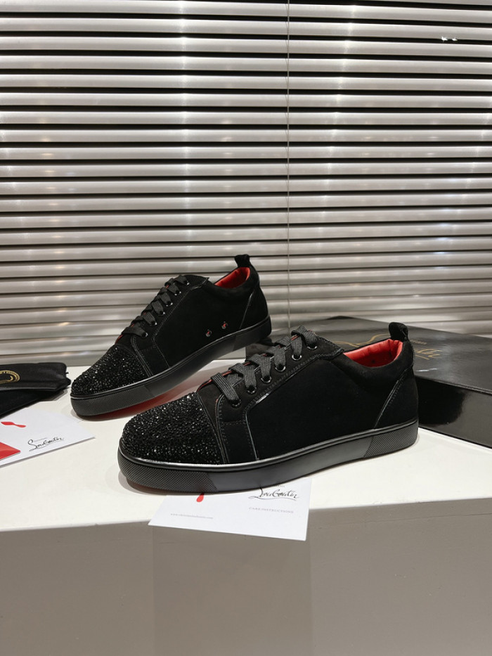 CHRISTIAN LOUBOUTIN SNEAKERS COPSHOE  CL-128