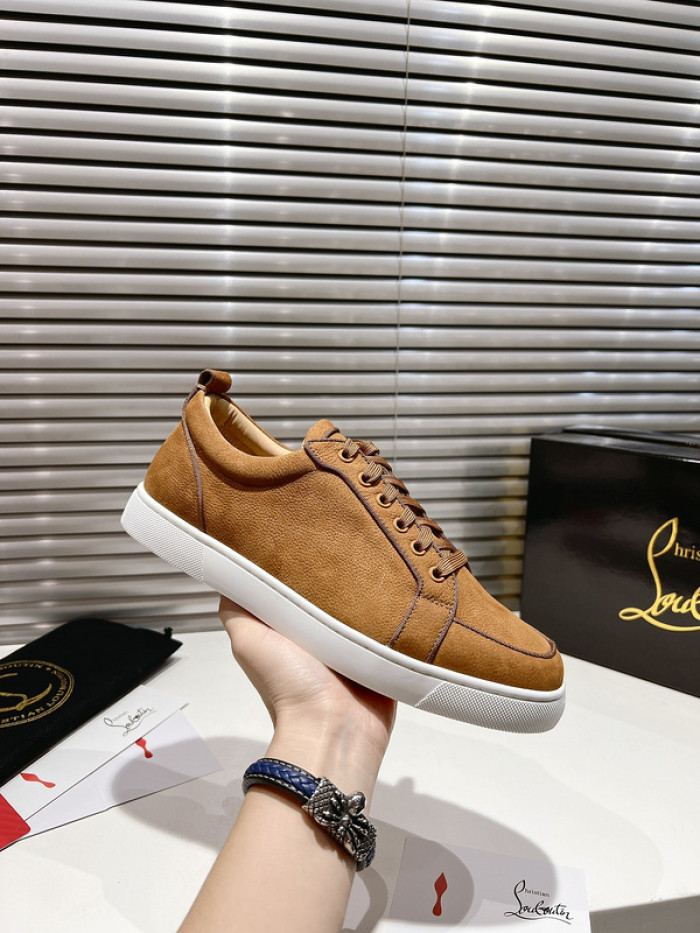 CHRISTIAN LOUBOUTIN SNEAKERS COPSHOE  CL-132