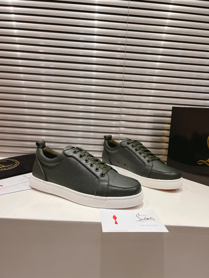 CHRISTIAN LOUBOUTIN SNEAKERS COPSHOE  CL-133