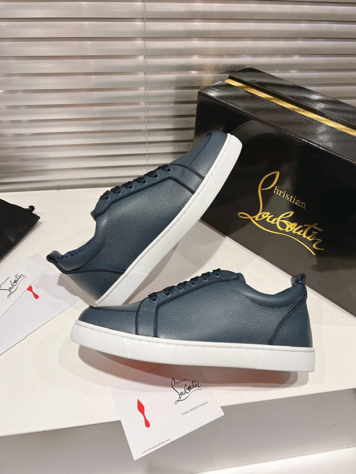 CHRISTIAN LOUBOUTIN SNEAKERS COPSHOE  CL-134