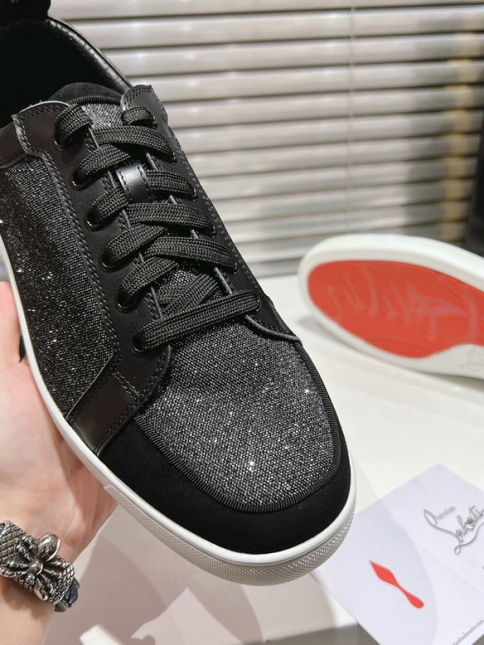 CHRISTIAN LOUBOUTIN SNEAKERS COPSHOE  CL-139
