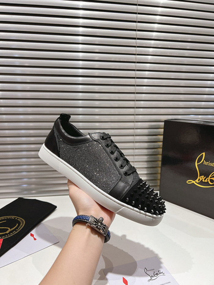 CHRISTIAN LOUBOUTIN SNEAKERS COPSHOE  CL-140