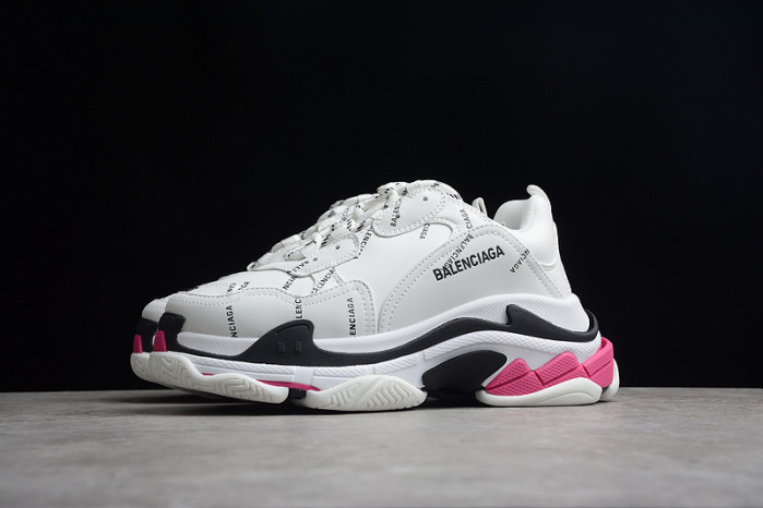 BL TRIPLE S TRAINERS    -copshoe BL79