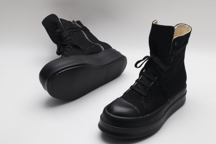 RICK OWENS SNEAKERS COPSHOE OR-250