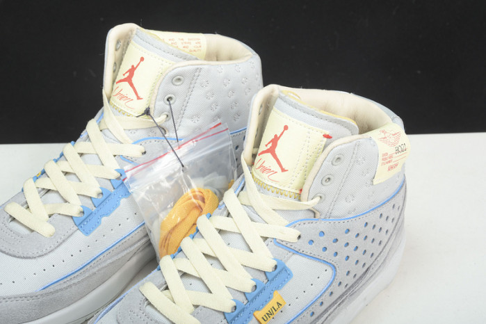Jordan 2 Retro Union Grey Fog - DN3802-001