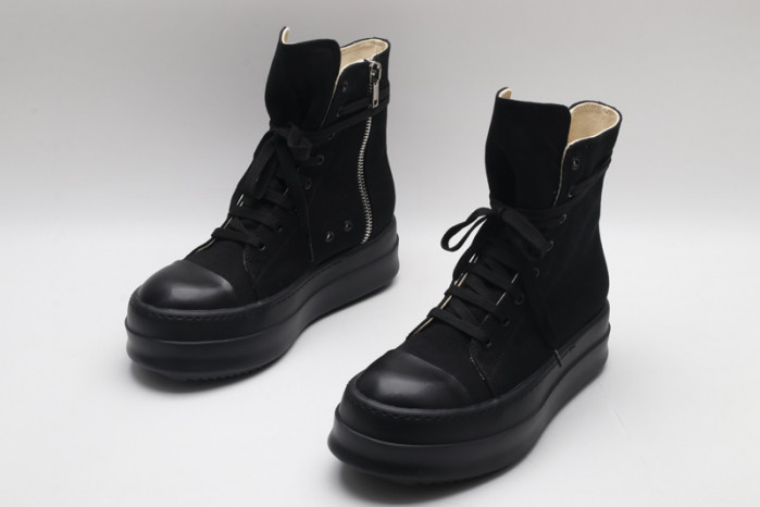 RICK OWENS SNEAKERS COPSHOE OR-250