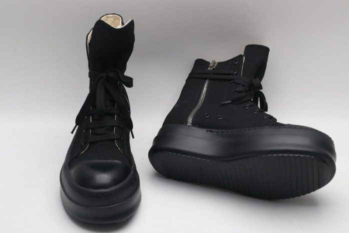 RICK OWENS SNEAKERS COPSHOE OR-250