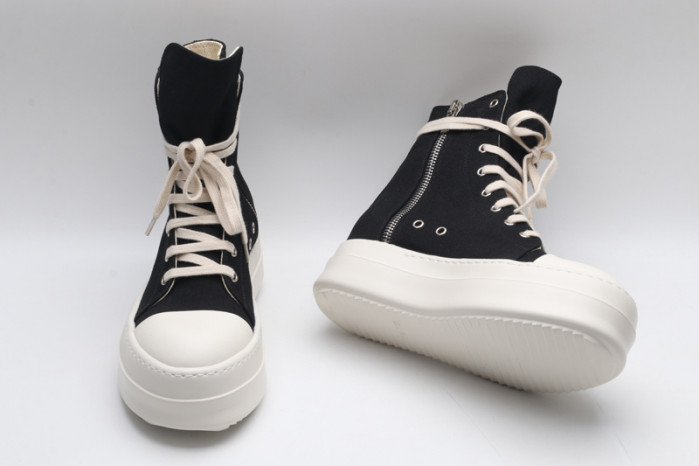 RICK OWENS SNEAKERS COPSHOE OR-251