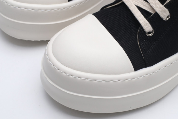RICK OWENS SNEAKERS COPSHOE OR-251