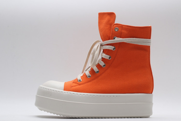 RICK OWENS SNEAKERS COPSHOE OR-252