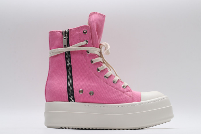 RICK OWENS SNEAKERS COPSHOE OR-254