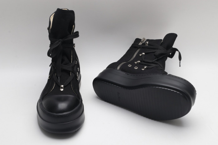 RICK OWENS SNEAKERS COPSHOE OR-255