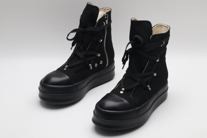RICK OWENS SNEAKERS COPSHOE OR-255