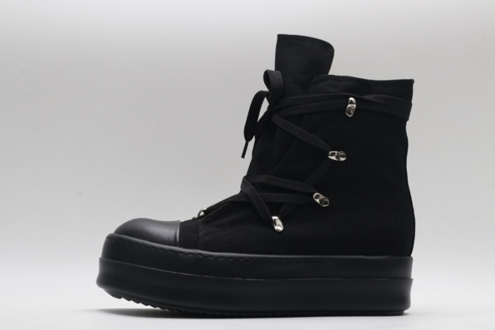 RICK OWENS SNEAKERS COPSHOE OR-255