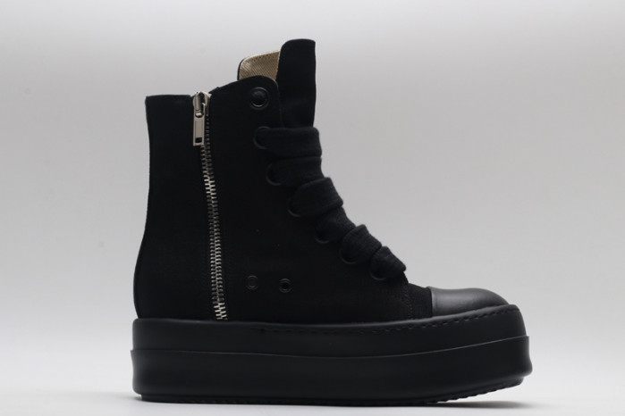 RICK OWENS SNEAKERS COPSHOE OR-256