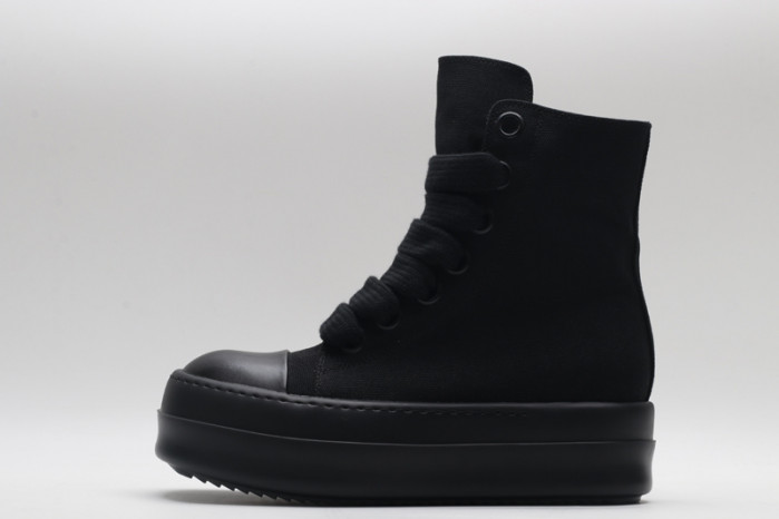 RICK OWENS SNEAKERS COPSHOE OR-256