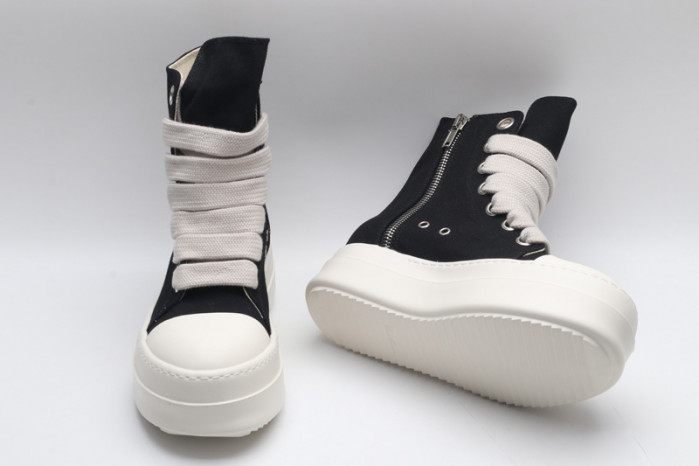 RICK OWENS SNEAKERS COPSHOE OR-257