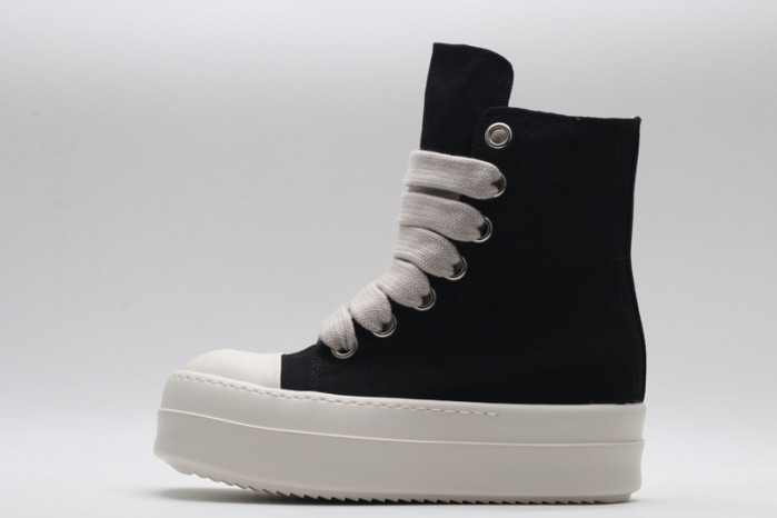 RICK OWENS SNEAKERS COPSHOE OR-257