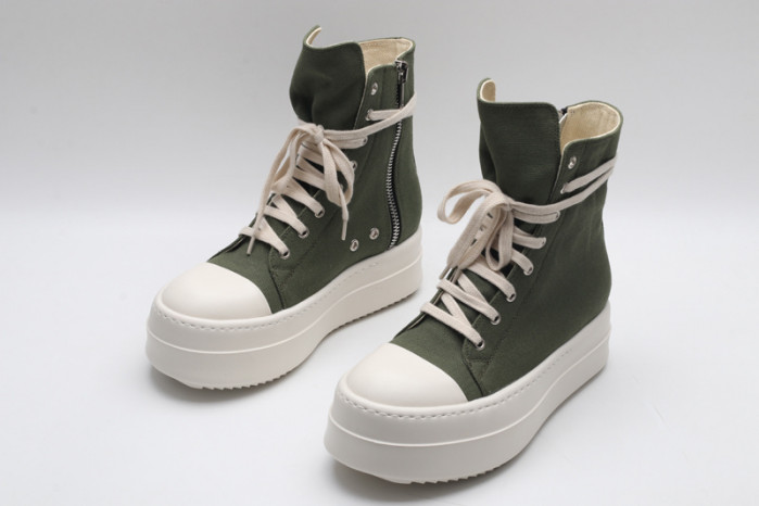 RICK OWENS SNEAKERS COPSHOE OR-258