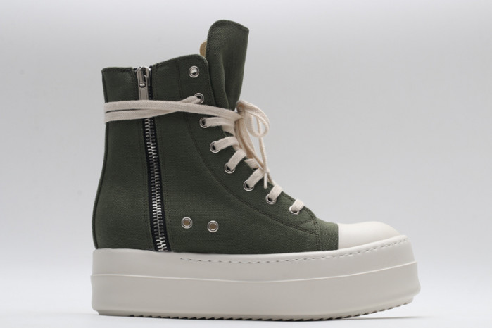 RICK OWENS SNEAKERS COPSHOE OR-258