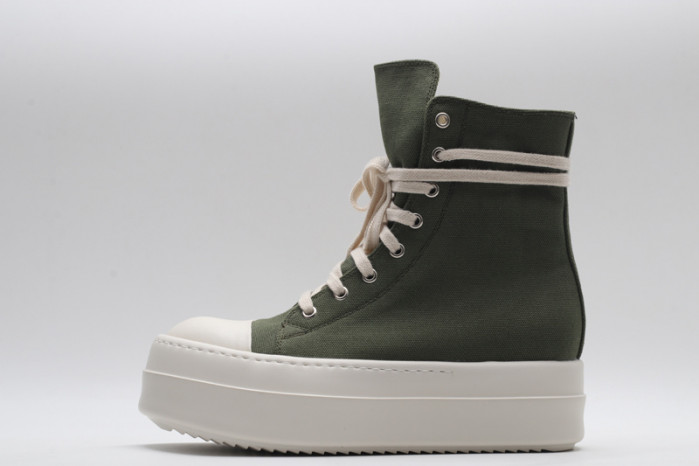 RICK OWENS SNEAKERS COPSHOE OR-258