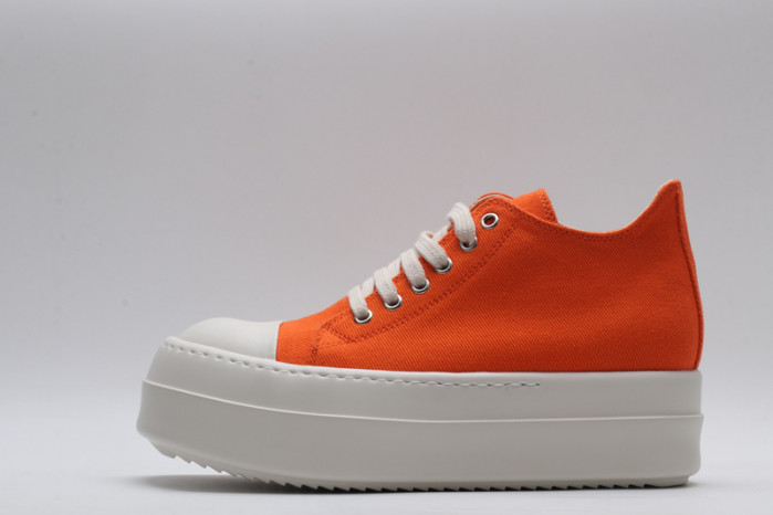 RICK OWENS SNEAKERS COPSHOE OR-263