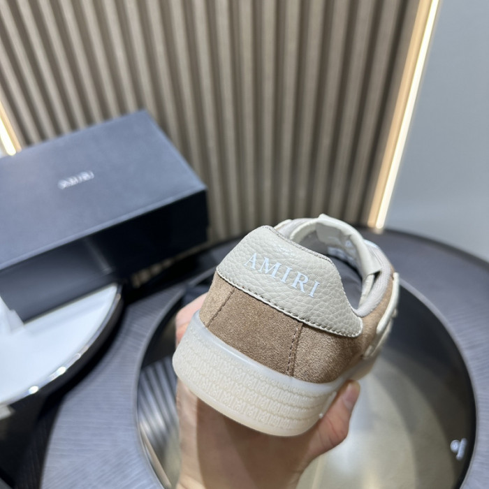 AMIRI  SNEAKERS   COPSHOE AM-145