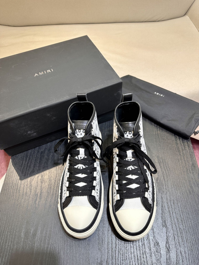 AMIRI  SNEAKERS   COPSHOE AM-162