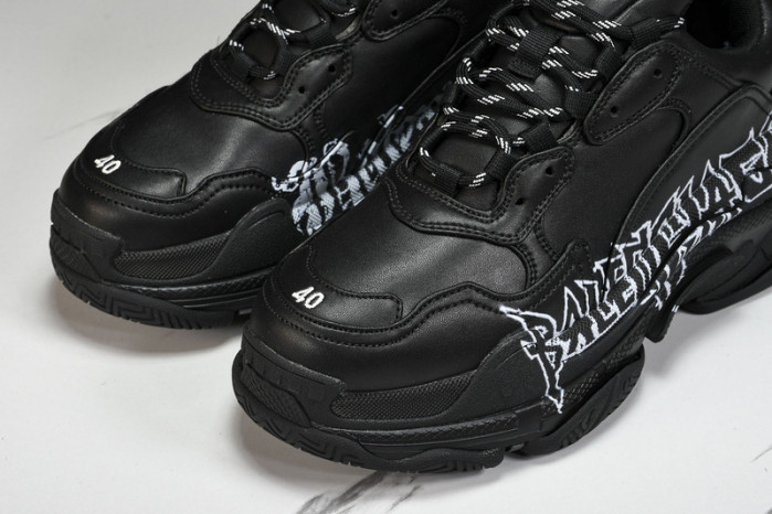 BL TRIPLE S TRAINERS -COPSHOE BL 264