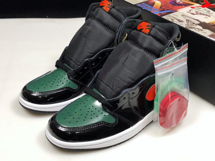 Air Jordan 1 High OG "Solefly Friends & Family" - AV3905-038