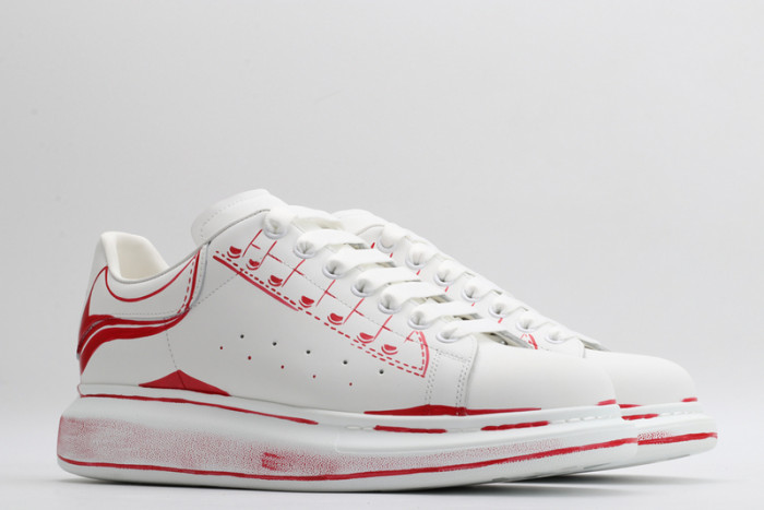 ALEXANDER MCQUEEN SOLE SNEAKERS COPSHOE-72