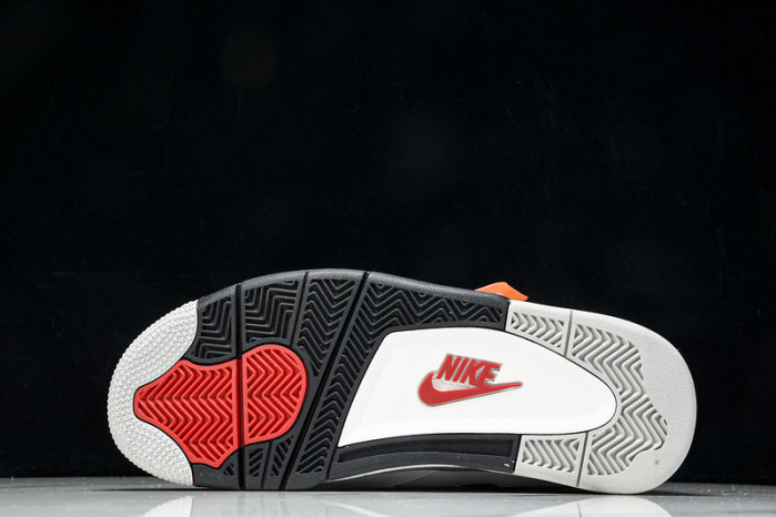 Jordan 4 Retro White Cement (2025)  FV5029-100