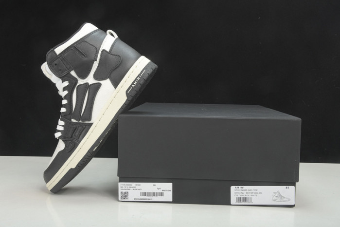 AMIRI  SNEAKERS   COPSHOE AM-05