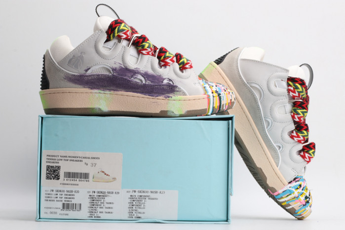 LANVIN  SNEAKERS   COPSHOE LA-01