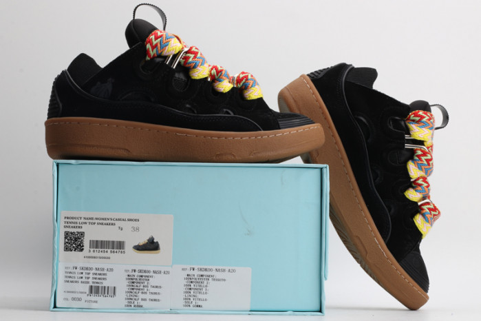 LANVIN  SNEAKERS   COPSHOE LA-02