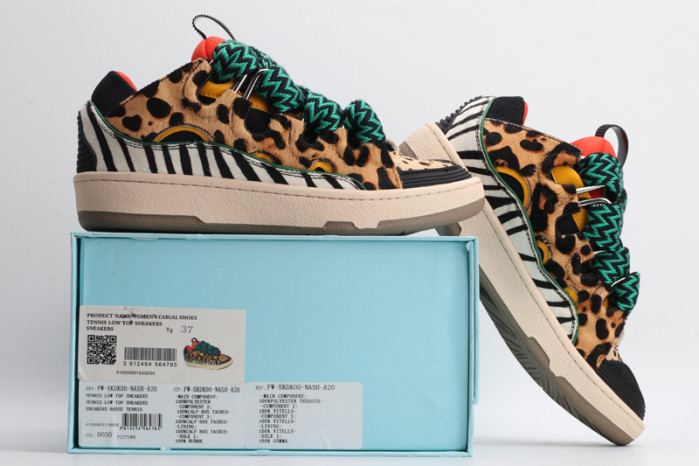 LANVIN  SNEAKERS   COPSHOE LA-07