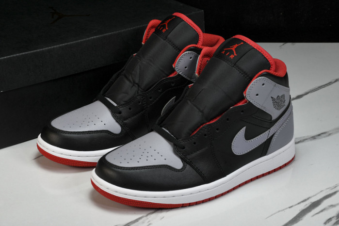 Jordan 1 Mid Bred Shadow  - DQ8426-006