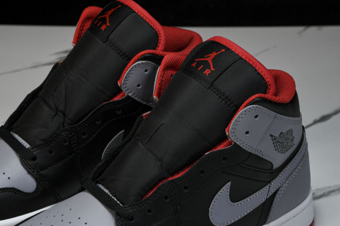 Jordan 1 Mid Bred Shadow  - DQ8426-006