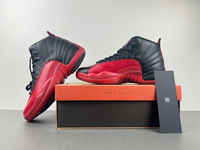 Jordan 12 Retro Flu Game (2025)  - CT8013-002