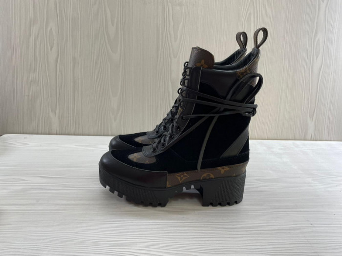 LVT BOOT    COPSHOE  L&V-494