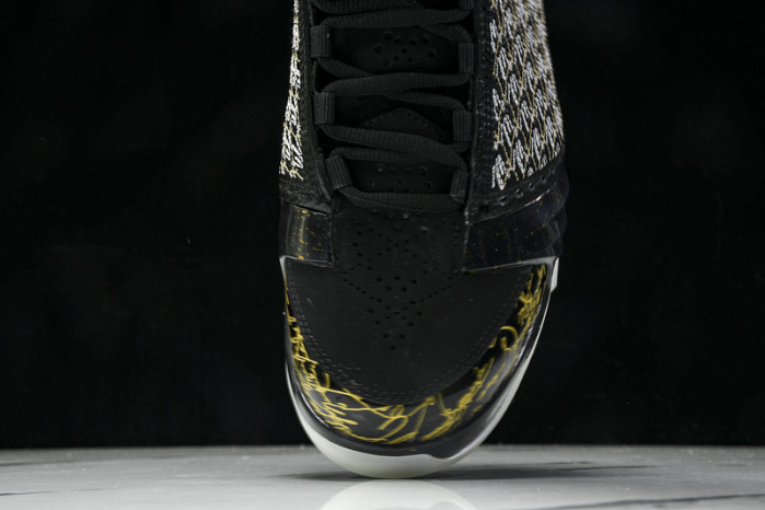 Jordan 23 Trophy Room Black  - 853336-023
