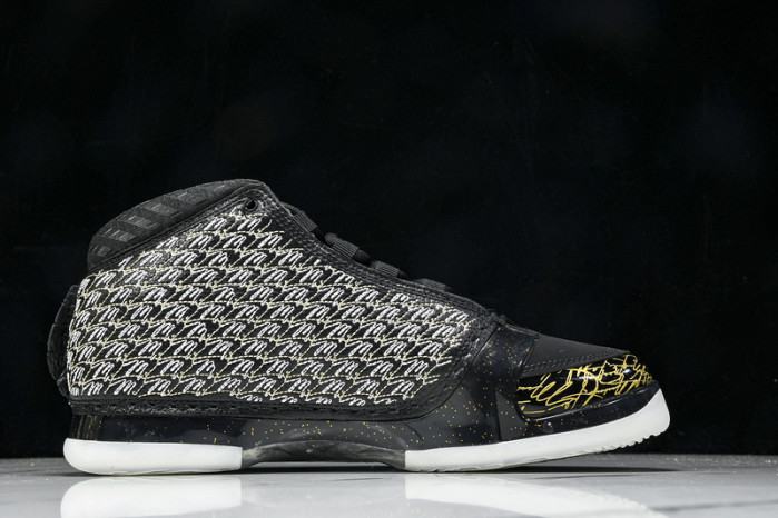 Jordan 23 Trophy Room Black  - 853336-023