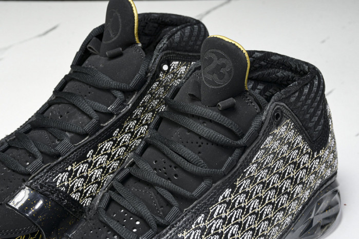 Jordan 23 Trophy Room Black  - 853336-023