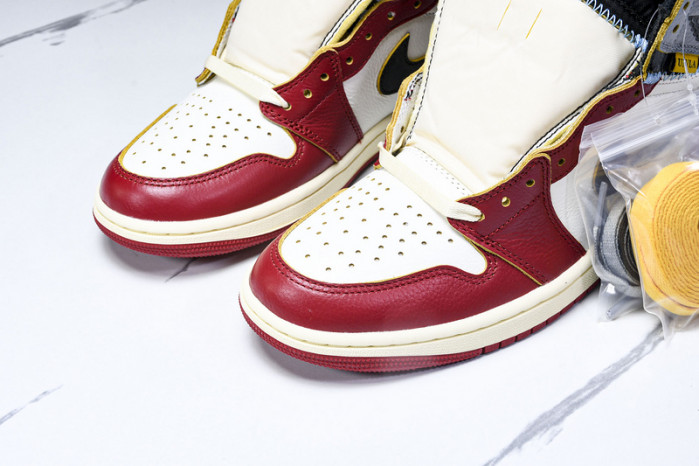 Union LA x Air Jordan 1 High OG 2025 HV8563-600