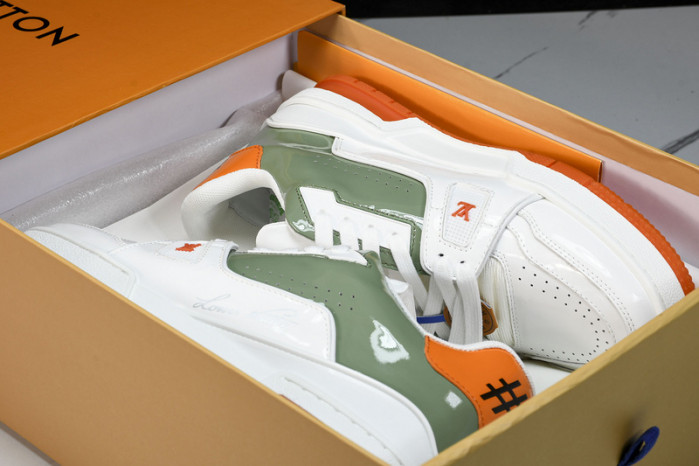 LVT  SNEAKERS   COPSHOE  L&V-243